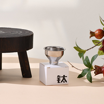 纯钛酒具